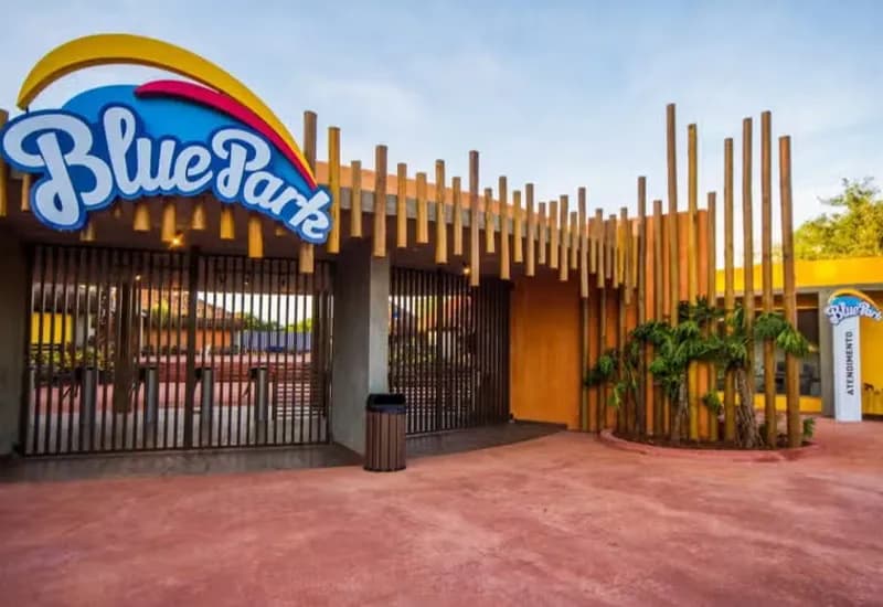 Hotéis em Iguazú ↔ Parque Aquático Blue Park · Ida e volta