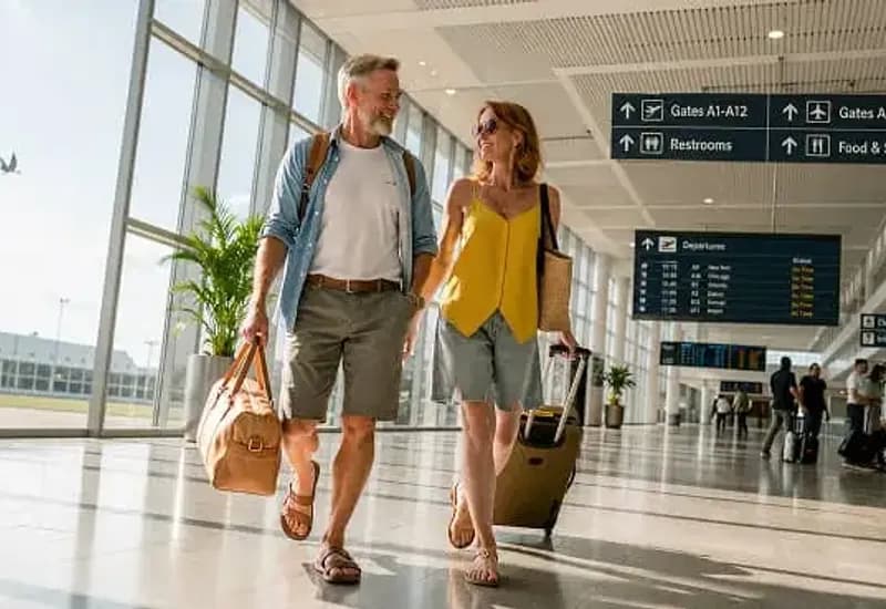 Aeropuerto IGR → Hoteles en Foz Brasil · Solo ida