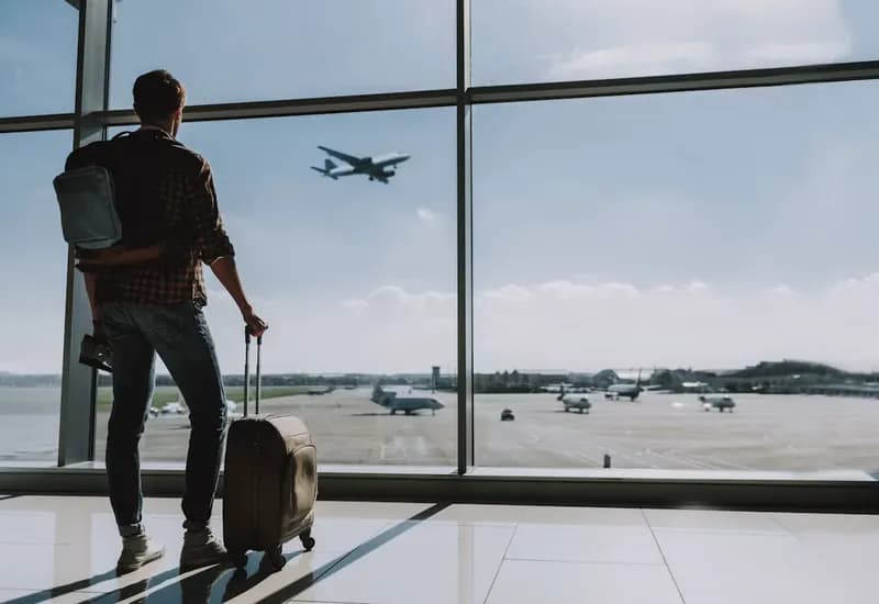 Hotels in Iguazú → Foz Airport, Brazil · One way