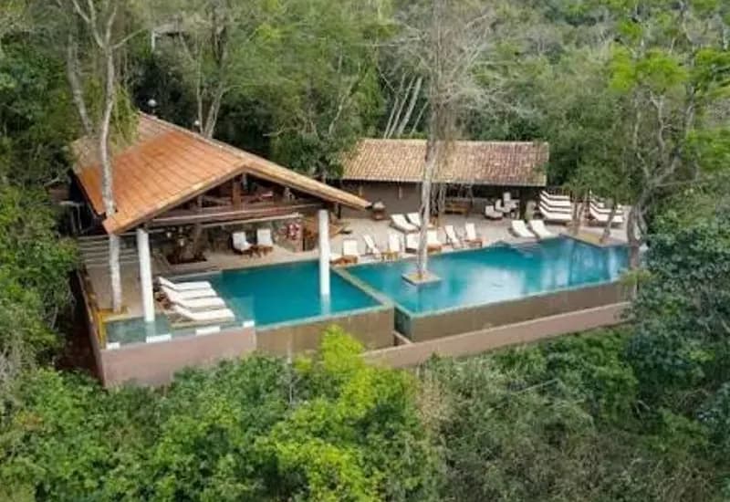 Hoteles en Iguazú → Aeropuerto IGR · Solo ida