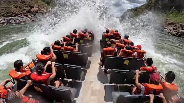 Hotels in Foz → Argentine Falls (ROUND TRIP)
